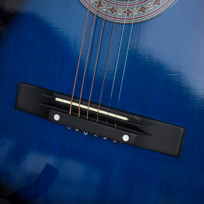 Beginner Acoustic Electric Cutaway Guitar Kids Guitar and Junior Guitar
