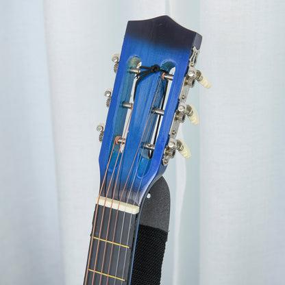 Beginner Acoustic Electric Cutaway Guitar Kids Guitar and Junior Guitar