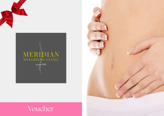 Meridian Wellbeing Clinic Vouchers - Full Colonic Hydrotherapy Session