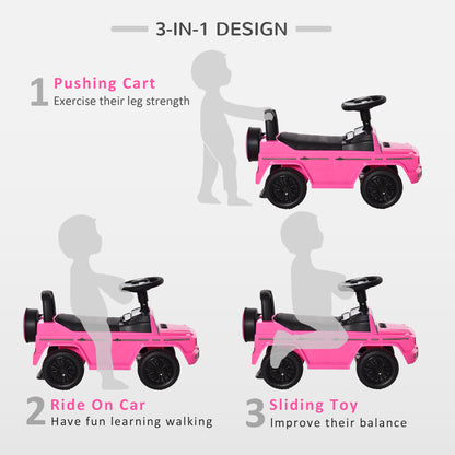 Kids Sliding Car