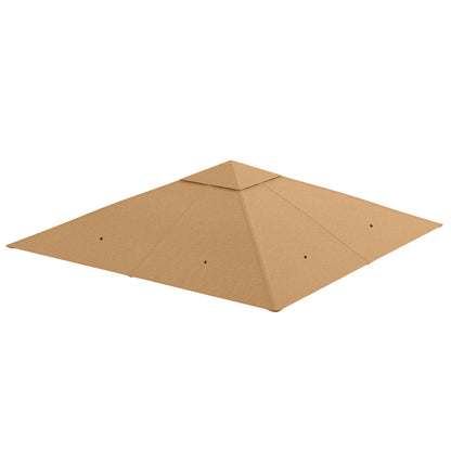 3 x 3 m Gazebo Canopy Replacement Cover, Gazebo Roof Replacement
