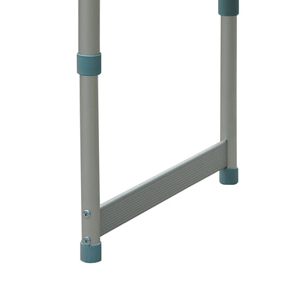 Garden Outdoor Camping Aluminium Table Portable Folding Picnic Table