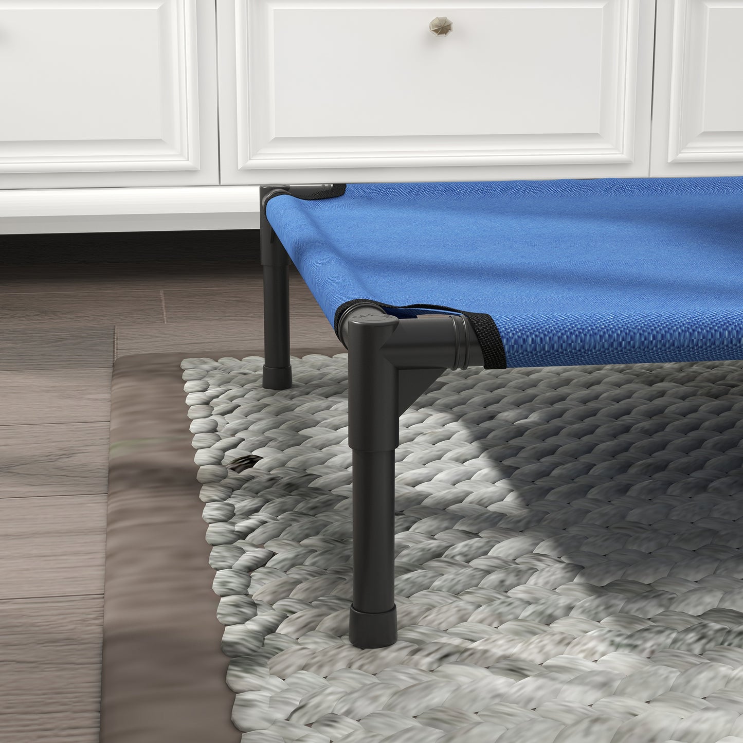 Elevated Dog Bed