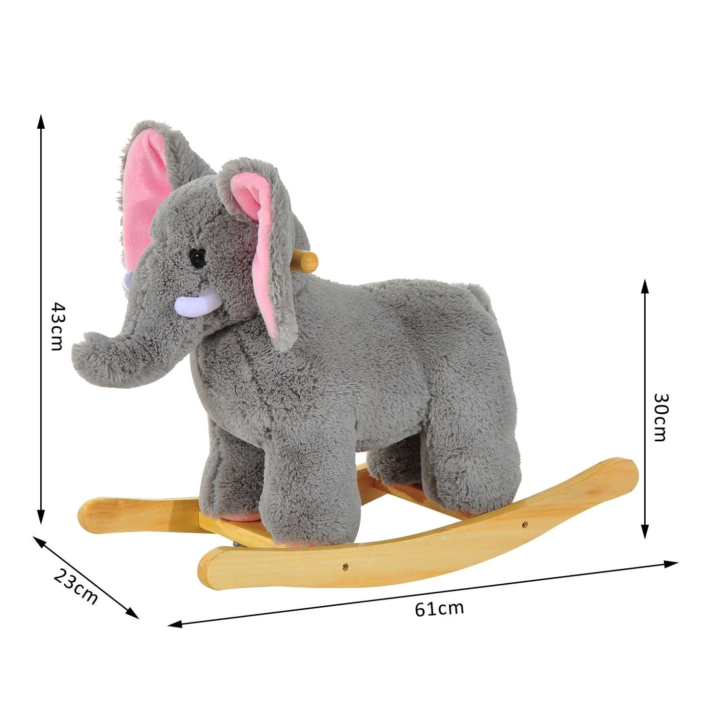 Kids Rocking Horse