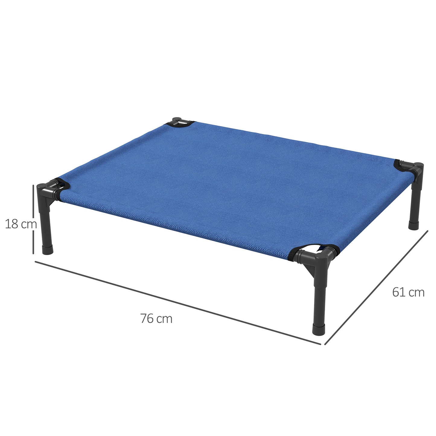 Elevated Dog Bed