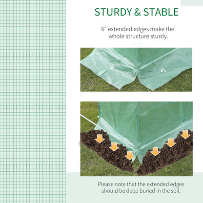 Greenhouse Cover