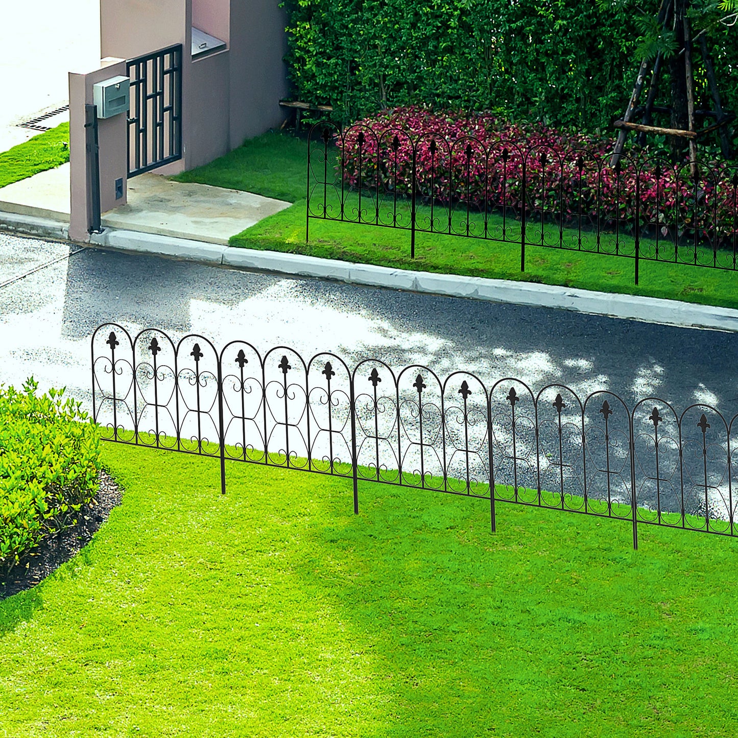 Garden Fence