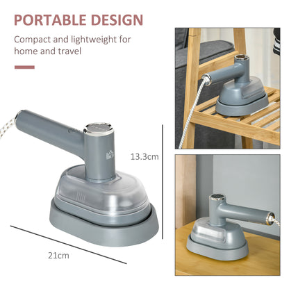 Steamer for Clothes 1200W Handheld Garment Steamer for Travel and Home