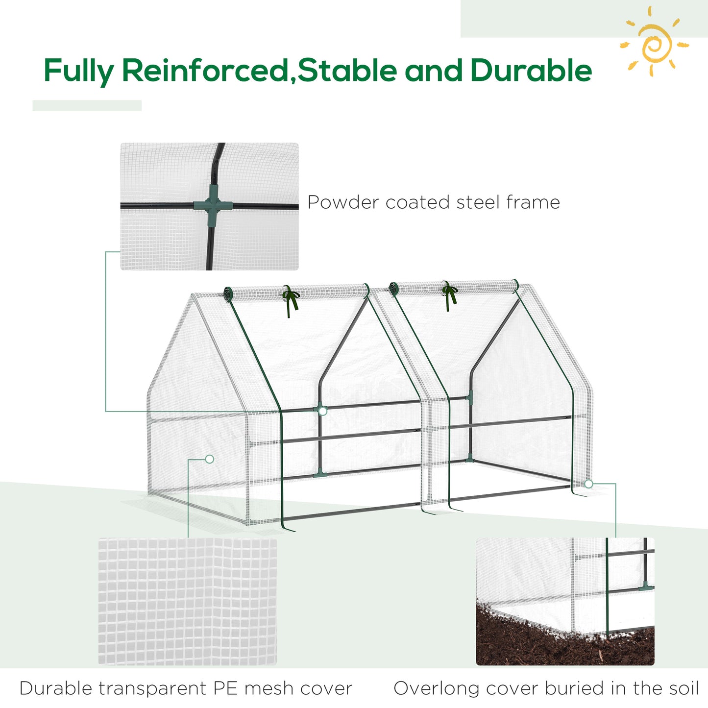 Mini Greenhouse