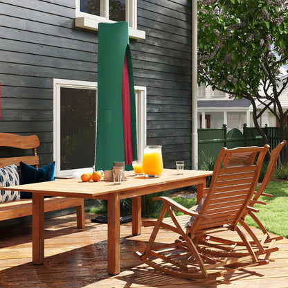 Garden Parasol Cover, Outdoor Cantilever Banana Umbrella Protector