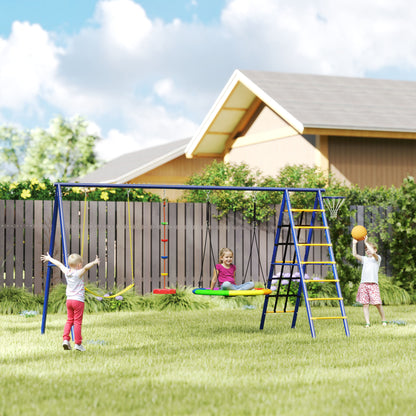 Wood Sandpit for Kids with Canopy for Garden, Beach, Green