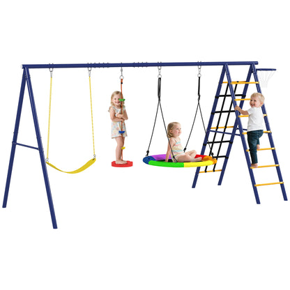Wood Sandpit for Kids with Canopy for Garden, Beach, Green