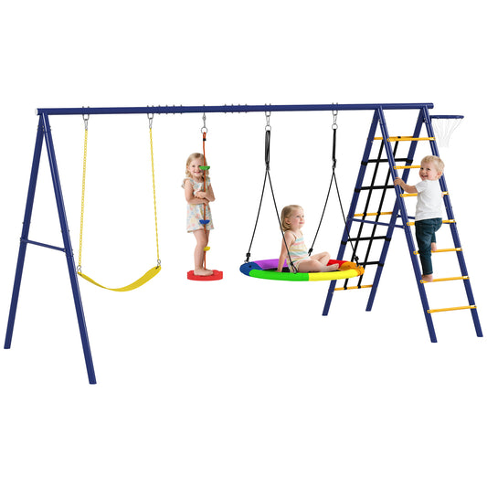 Wood Sandpit for Kids with Canopy for Garden, Beach, Green