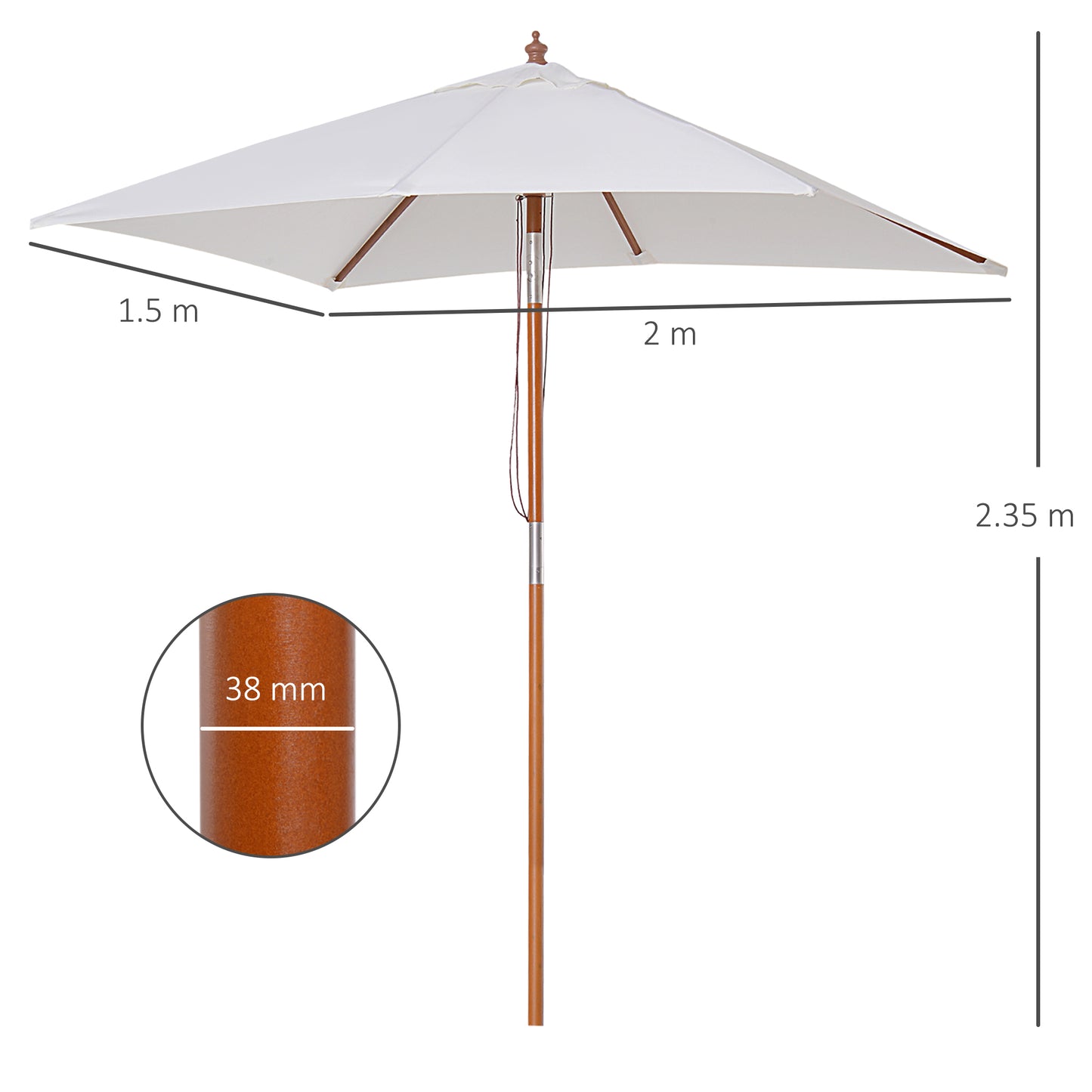 Patio Umbrella