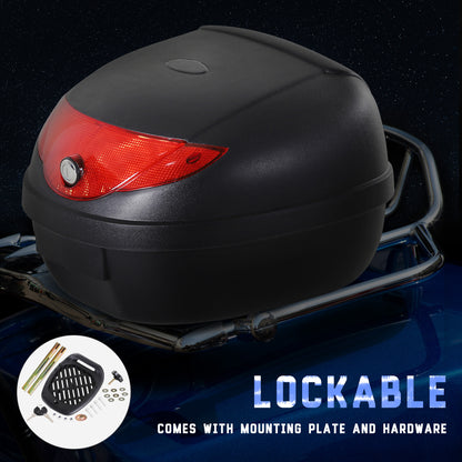 Motorcycle Top Box