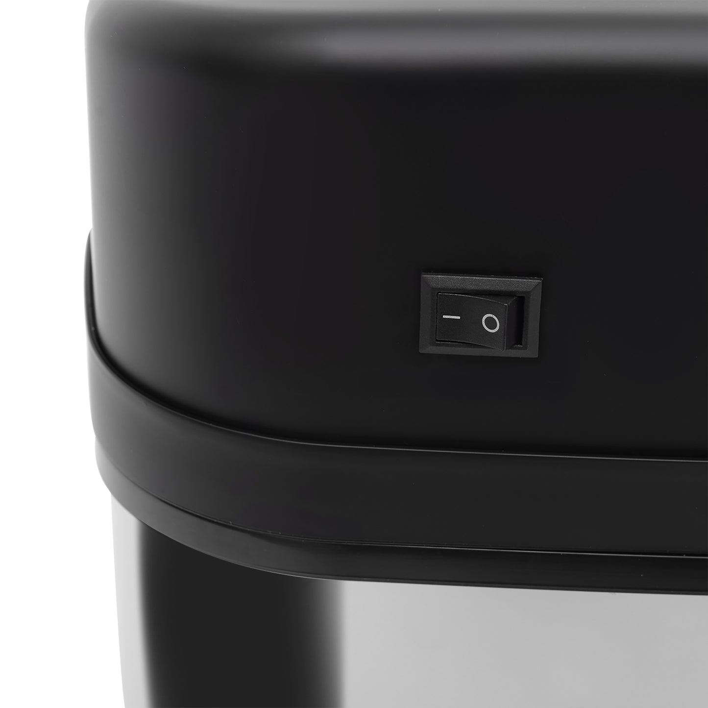 Automatic Sensor Dustbin Stainless Steel Rubbish Waste Bin Trash 20L
