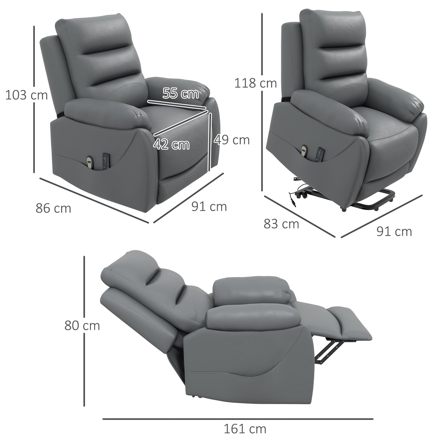 Power Lift Chair
