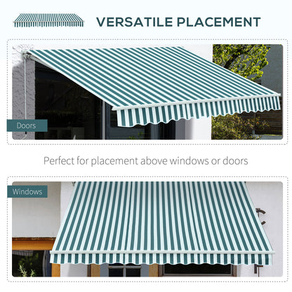 Warehouse Clearance Sale - Sunshade Awning (Can Only Be Sold To Jersey Customer)
