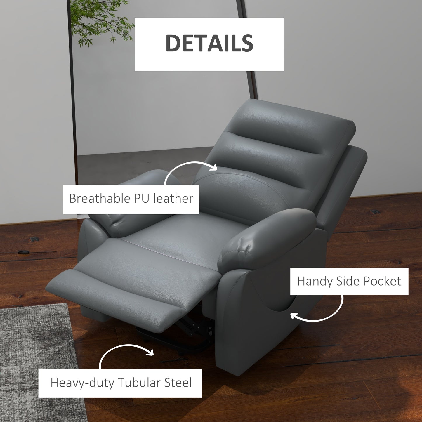 Power Lift Chair