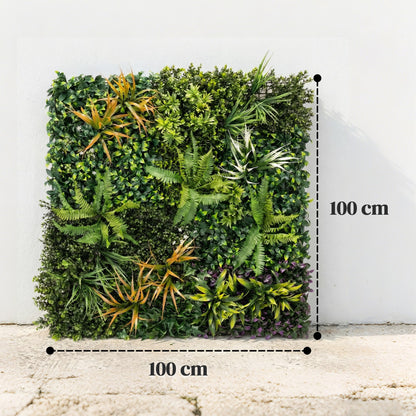 Grass Wall Panels, Greenery Backdrop Panels, Green