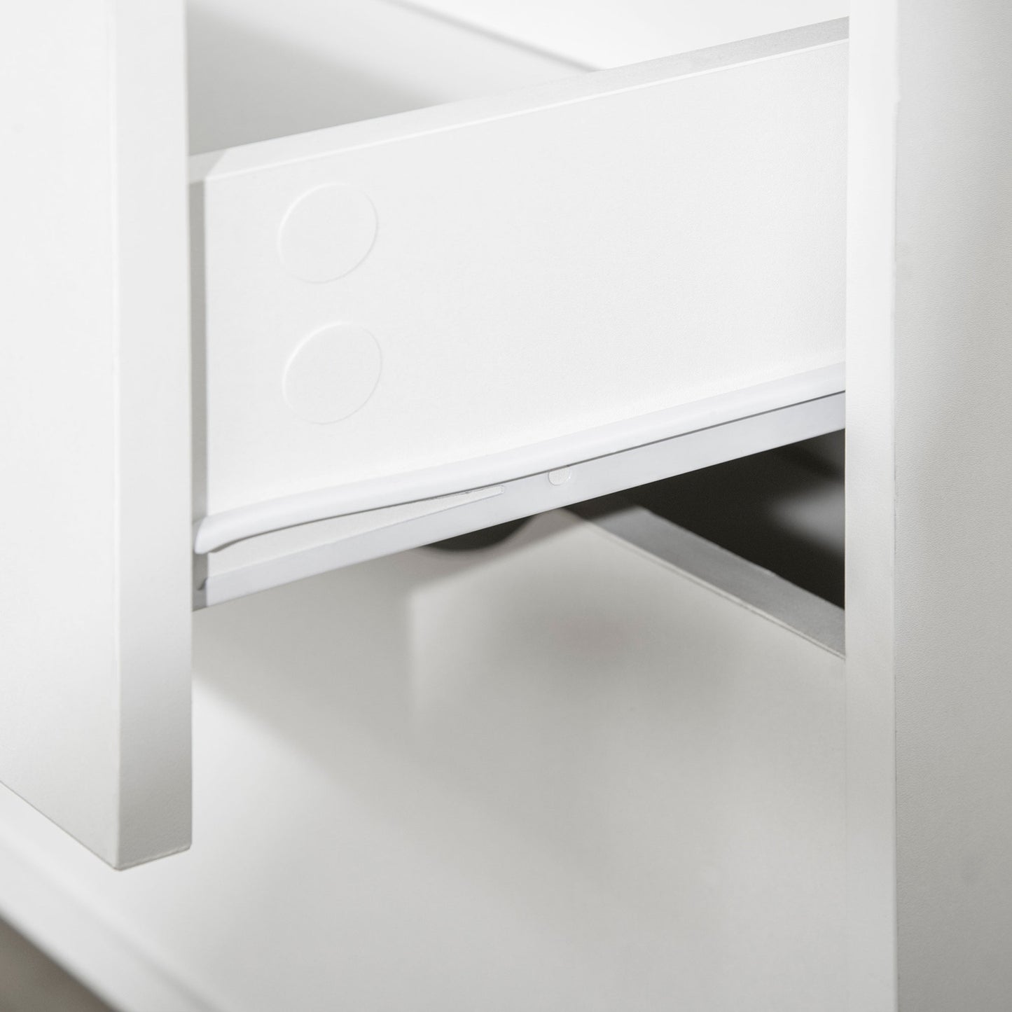 Chest of Drawers, 5 Drawer Storage Cabinet Unit Bedroom Living Room