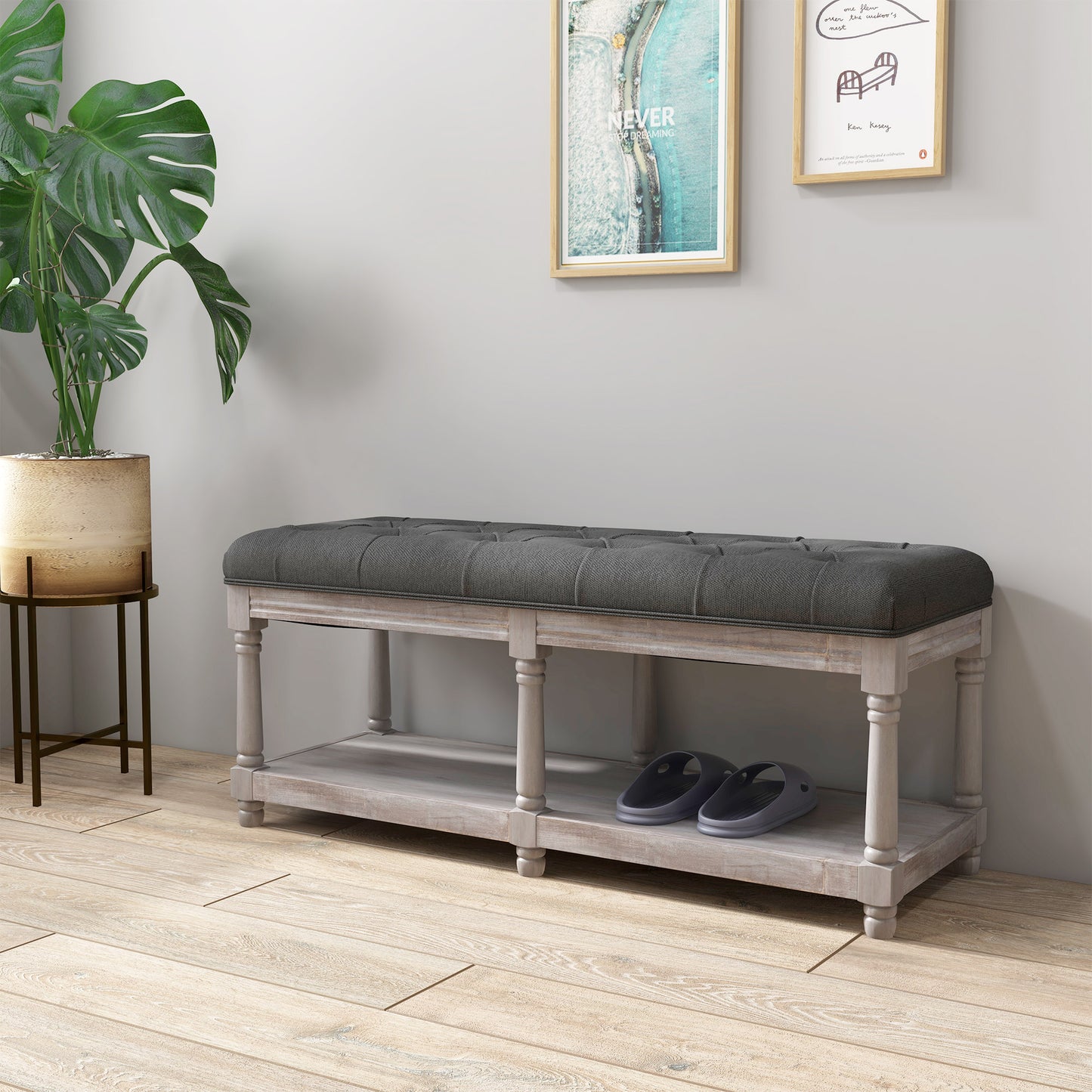 Shoe Bench