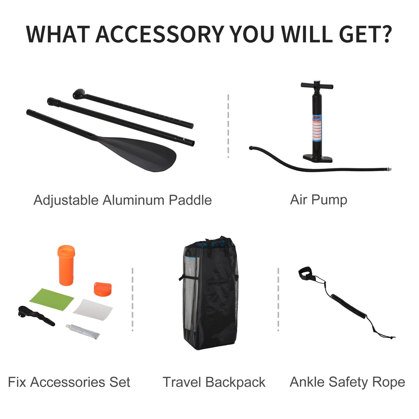 Inflatable Paddle Board