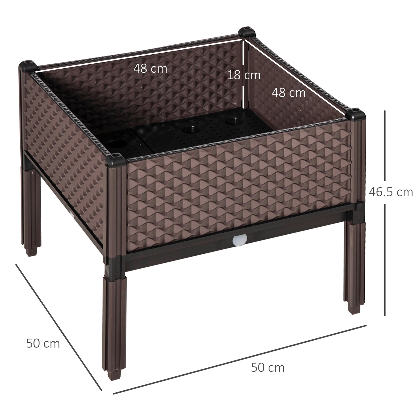 Garden Bed Set