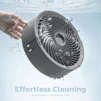20 dB Silent Standing Fan for Bedroom, 44" Pedestal Fan with 55° Oscillating, 90° Vertical Tilt, 8 Speeds, LED Light, Remote Control, 12H Timer, Adjustable Height, Grey
