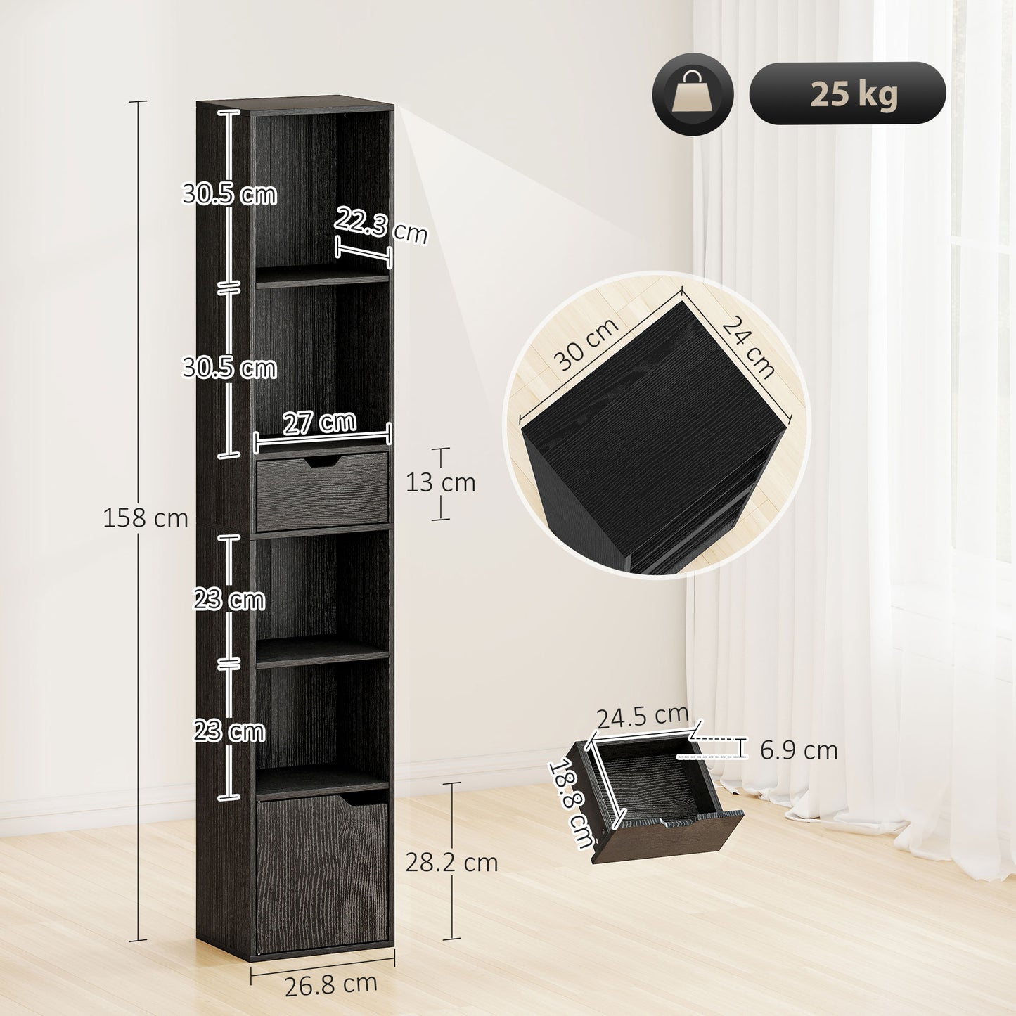 Wall Mounted Crossover Cable Machine Lat Pull Down Machine