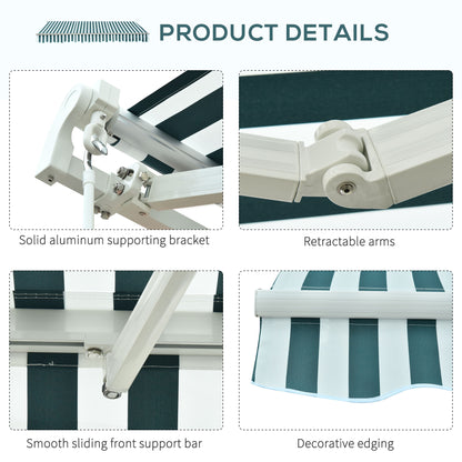 Warehouse Clearance Sale - Sunshade Awning (Can Only Be Sold To Jersey Customer)