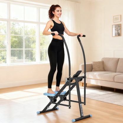 Stair Stepper for Home Gym Exercise, Vertical Climber Machine