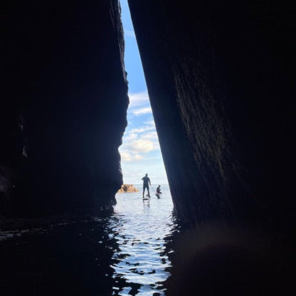 Discover Paddle Boarding This Summer! – Two Guided Evening Sessions With The Jersey Canoe Club at St Catherine’s for Just £35 per person