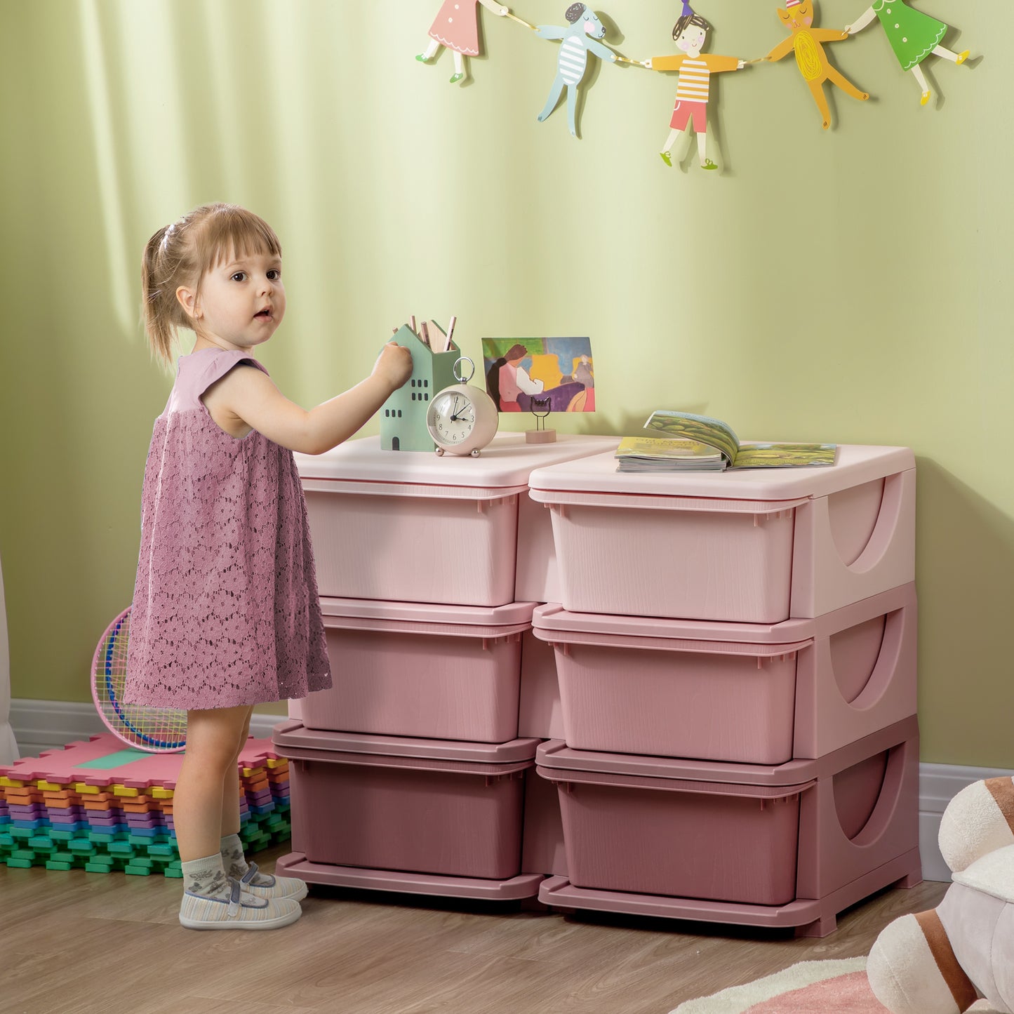 Kids Storage Boxes