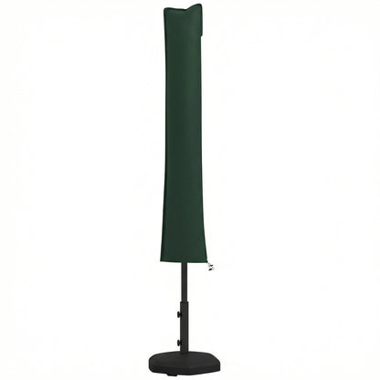 Parasol Cover, Patio Cantilever Cover, Banana Umbrella Cover, Green