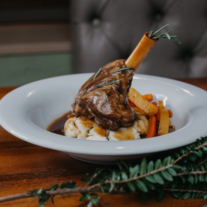 Spend £20 and enjoy £30 to spend at The Pembroke Jersey - treat yourself for less!