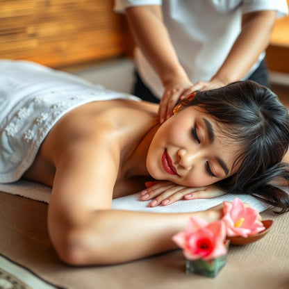 Introducing the Balinese Renewal Massage at Madé Lestari Wellness & Beauty At The Radisson Blu starting from just £46. A soothing, restorative experience designed to release tension, improve circulation, and bring body and mind back into balance.