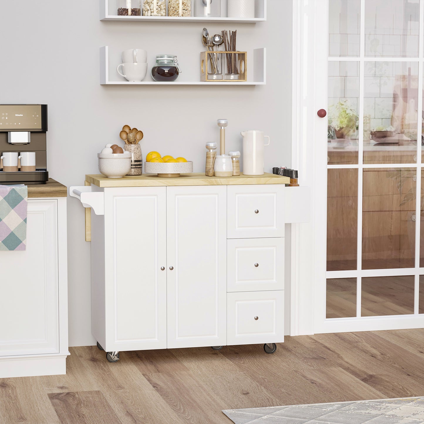 Kitchen Island