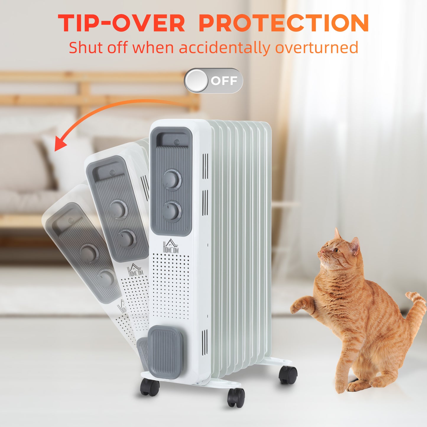 Oil Heater