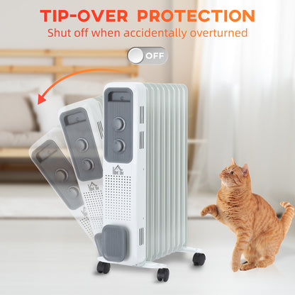 Oil Heater