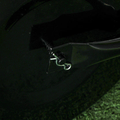 Combination Push w/ 38L Sand or Water Garden Black