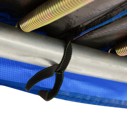 12ft Trampoline Pad Surround Pad Thick Foam Replacement Spare Multicolour