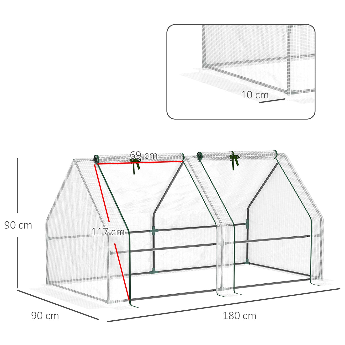 Mini Greenhouse