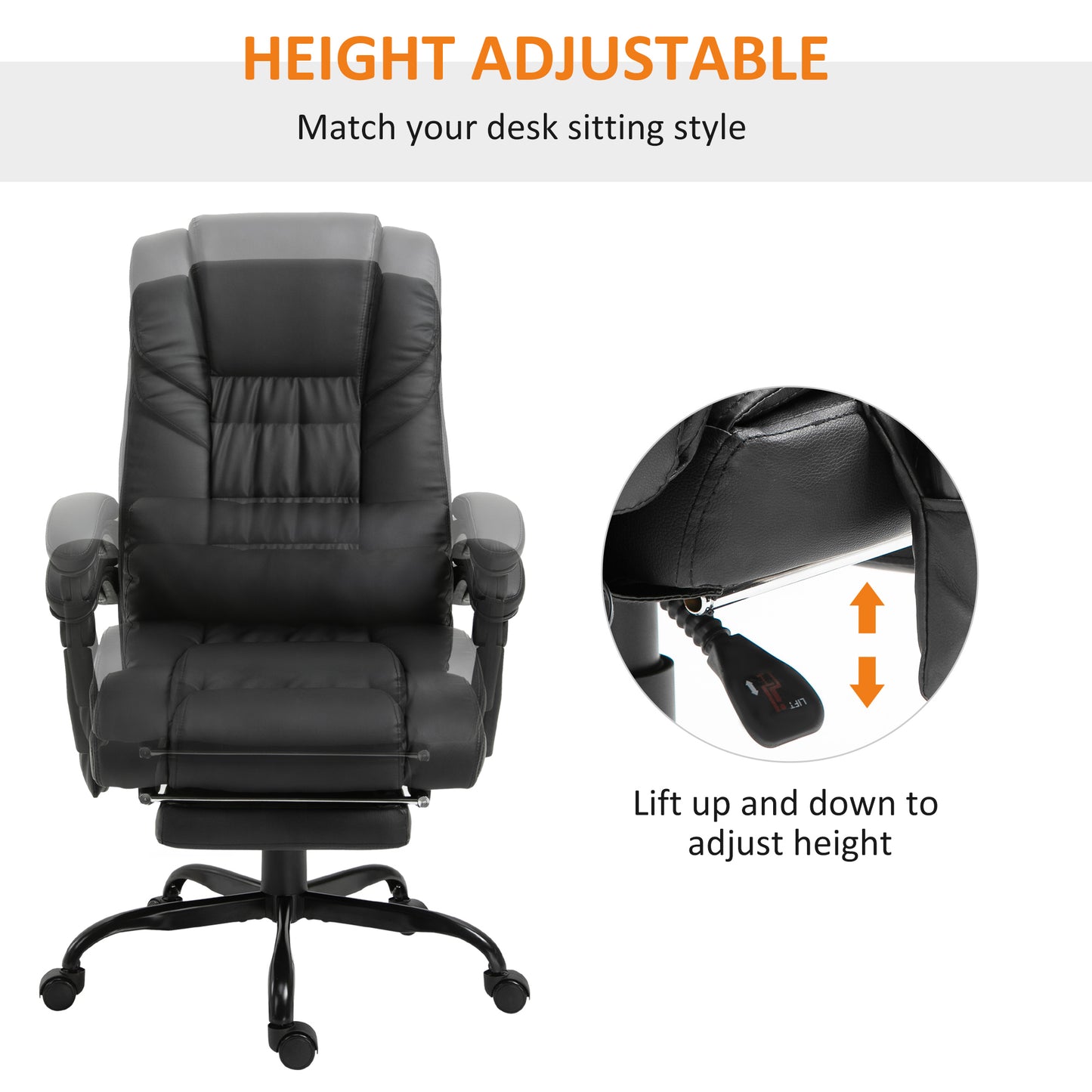 Massage Office Chair