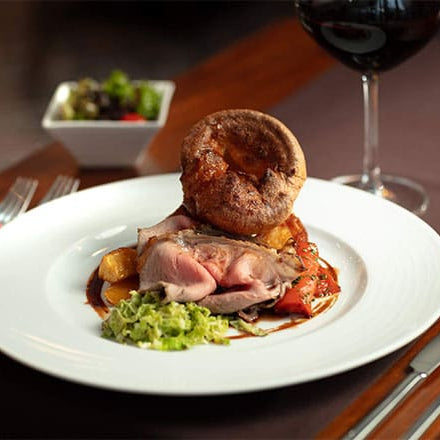 3 Course Sunday Lunch Paired With A Glass Of Wine! Sip Into Spring at The Savoy Jersey For Just £31 Per Person. Perfect For a Leisurely Afternoon In Elegant Surroundings!