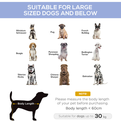 Elevated Dog Bed