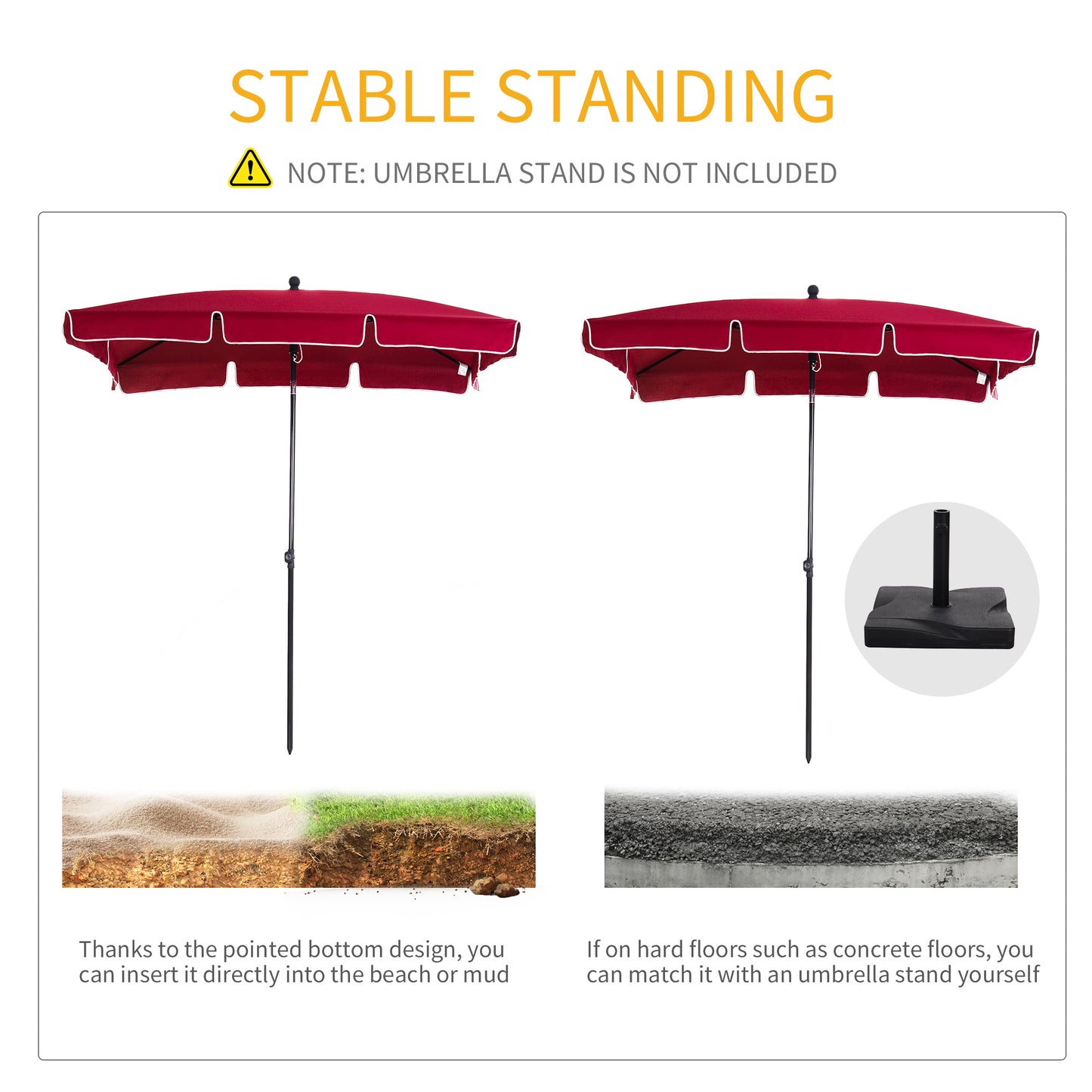 Patio Umbrella
