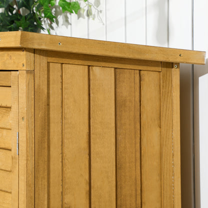 Garden Storage Shed