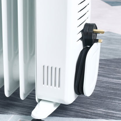 Oil Heater