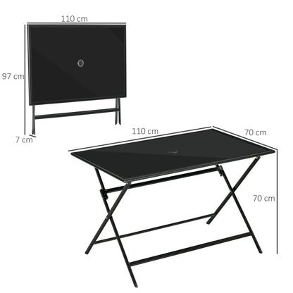 Garden Dining Table